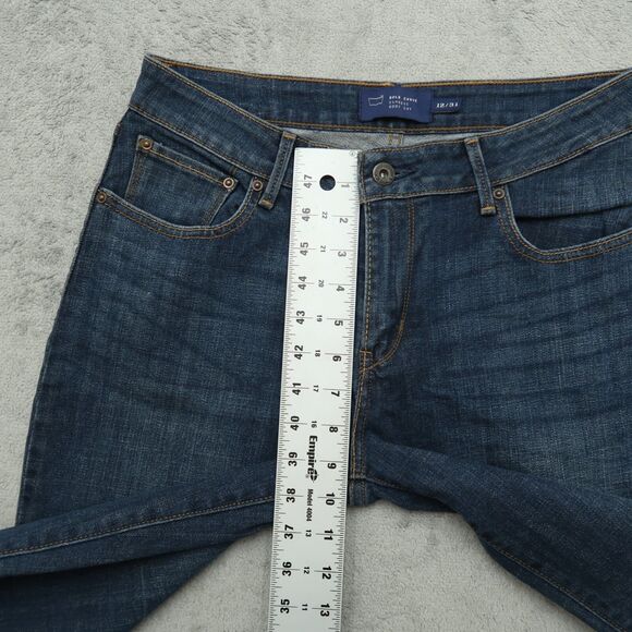 Levi's Jeans Women's 12M Mid-Rise Bold Curve Classic Bootcut Denim 31.5" Inseam - Picture 6 of 15